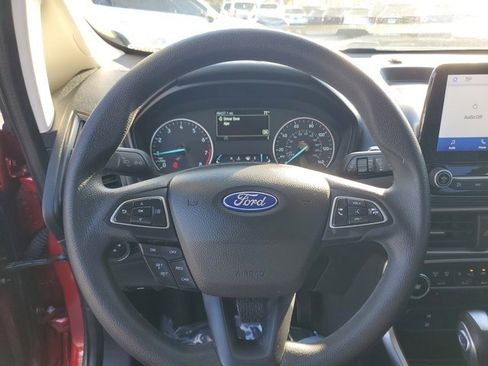 Certified 2021 Ford EcoSport SE image 20