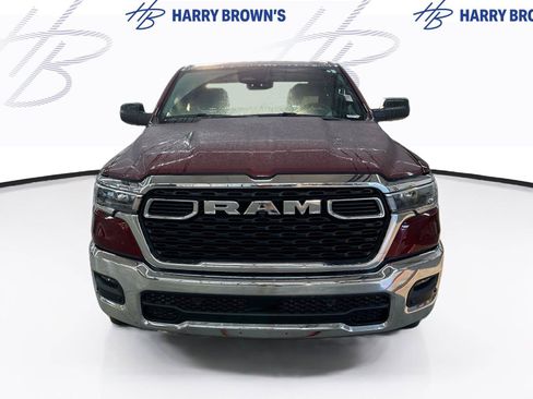 Used 2025 RAM 1500 Big Horn AWD/4WD image 6
