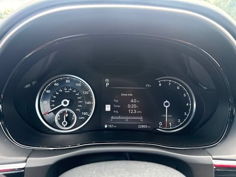 Used 2025 Genesis GV70 3.5T Sport AWD/4WD image 12
