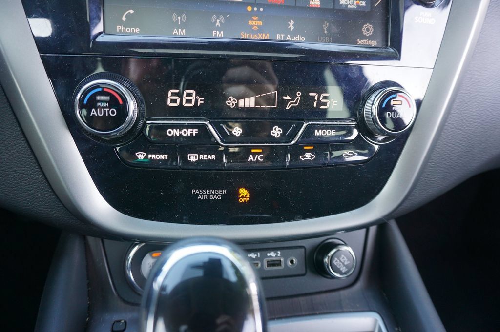 Used 2024 Nissan Murano Platinum w/ Cargo Package FWD image 12