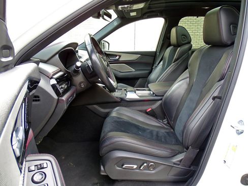 Used 2022 Acura MDX A-Spec AWD/4WD image 13
