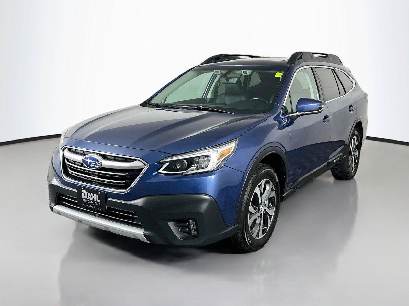 Used 2021 Subaru Outback Limited AWD/4WD image 4