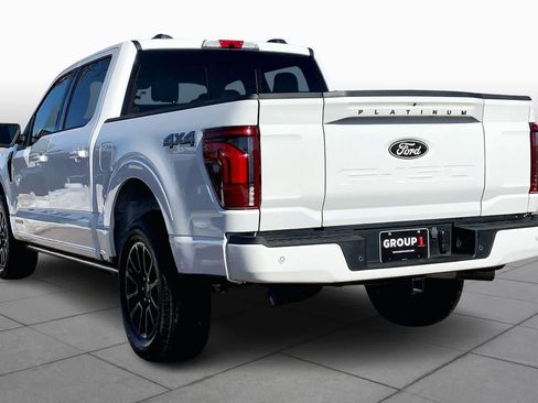 Used 2024 Ford F150 Platinum w/ Equipment Group 702A High image 12