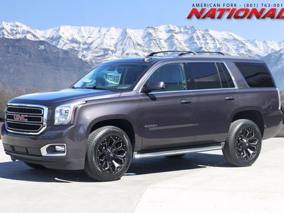 Used 2015 GMC Yukon SLT w/ Open Road Package