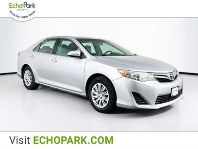 Used 2012 Toyota Camry LE