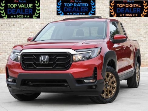 Used 2023 Honda Ridgeline RTL image 2