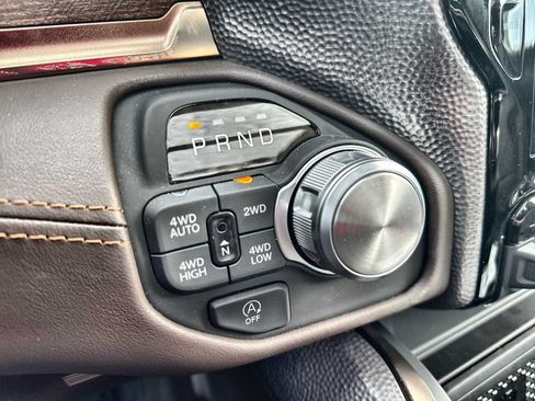 Used 2026 RAM 1500 Limited AWD/4WD image 24