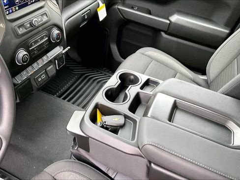 New 2026 Chevrolet Silverado 1500 Custom image 24