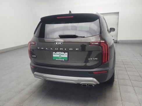 Used 2020 Kia Telluride SX w/ SX Prestige Package AWD/4WD image 7
