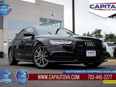 Used 2018 Audi A6 3.0T Premium Plus w/ Premium Plus Package