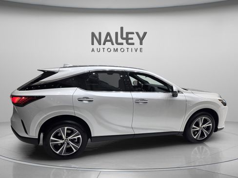 New 2026 Lexus RX 350 Premium image 4