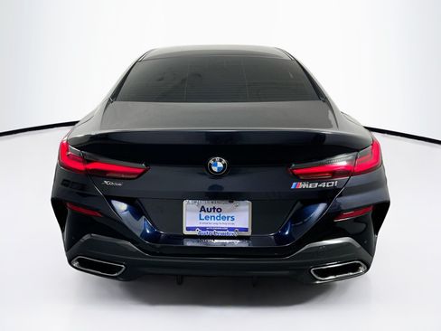 Used 2020 BMW 840i Gran Coupe xDrive w/ M Sport Package AWD/4WD image 6