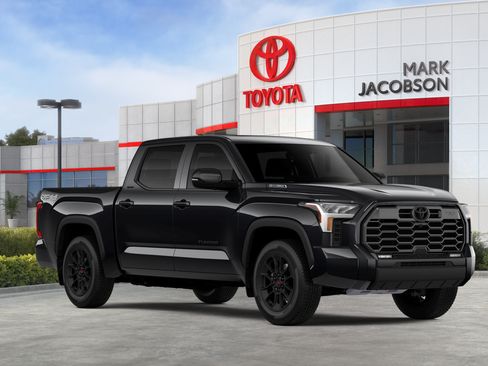 New 2026 Toyota Tundra Limited AWD/4WD image 15