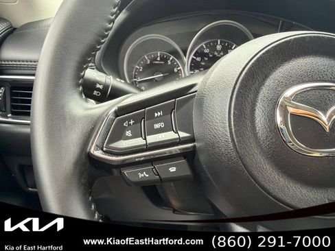 Used 2024 MAZDA CX-5 AWD 2.5 S w/ Select Package image 31