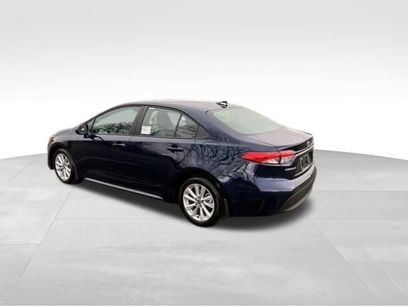 New 2026 Toyota Corolla LE