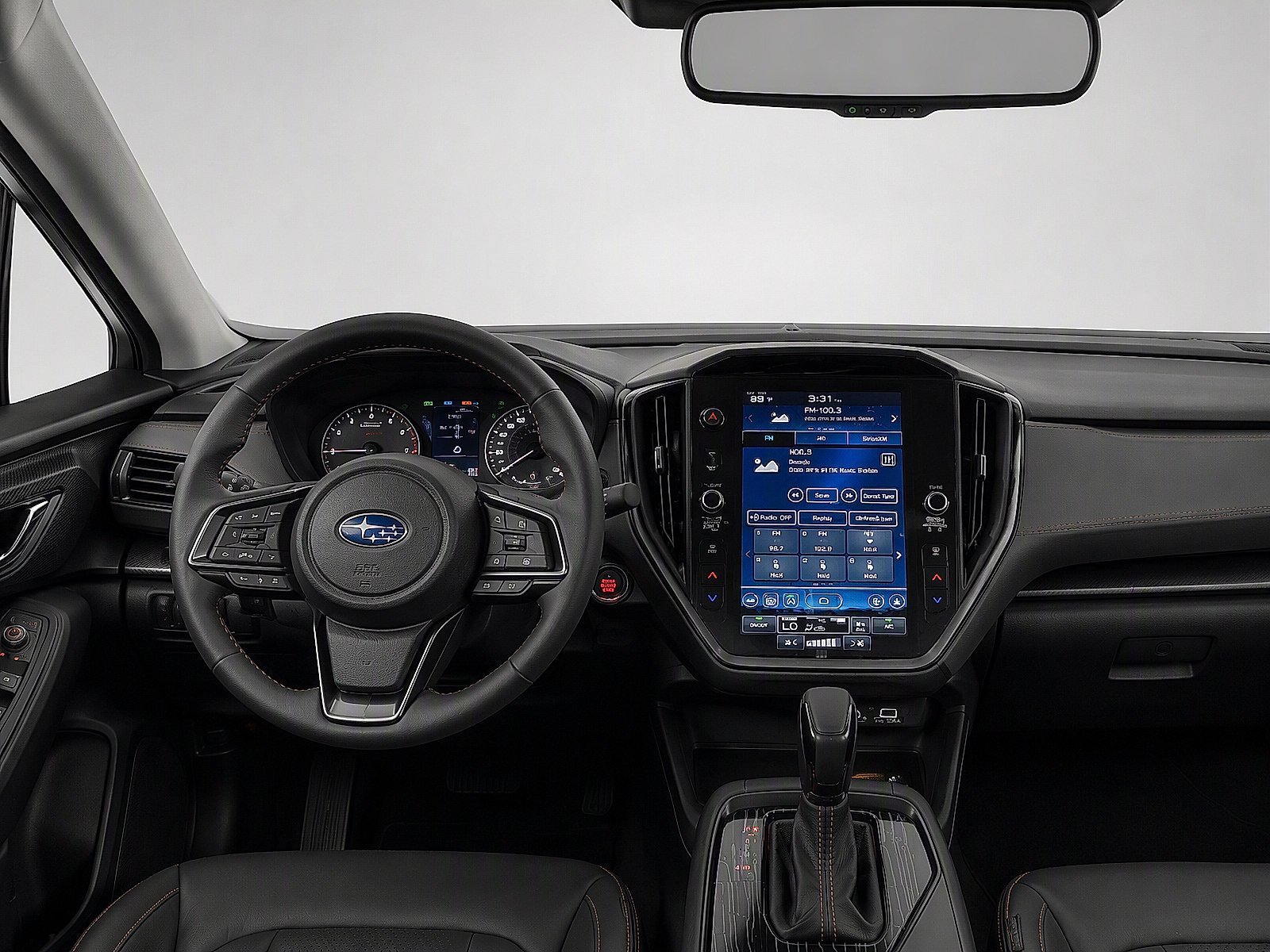 New 2026 Subaru Crosstrek 2.5i Limited w/ Crosstrek Mirror Package AWD/4WD image 18