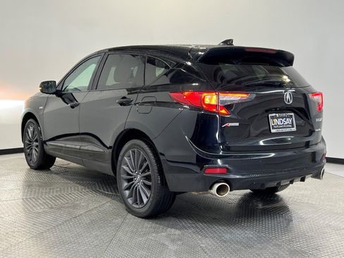 Used 2023 Acura RDX AWD w/ A-Spec & Advance Pkg image 5