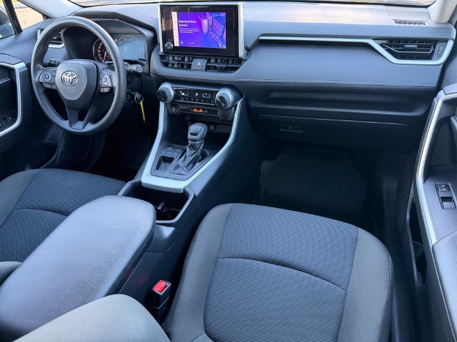 Certified 2023 Toyota RAV4 LE FWD image 34