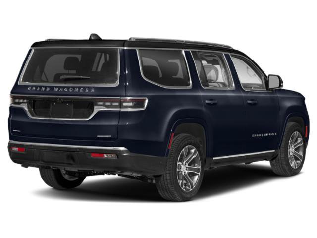 Used 2023 Jeep Grand Wagoneer Series II w/ Premium Group II AWD/4WD image 2