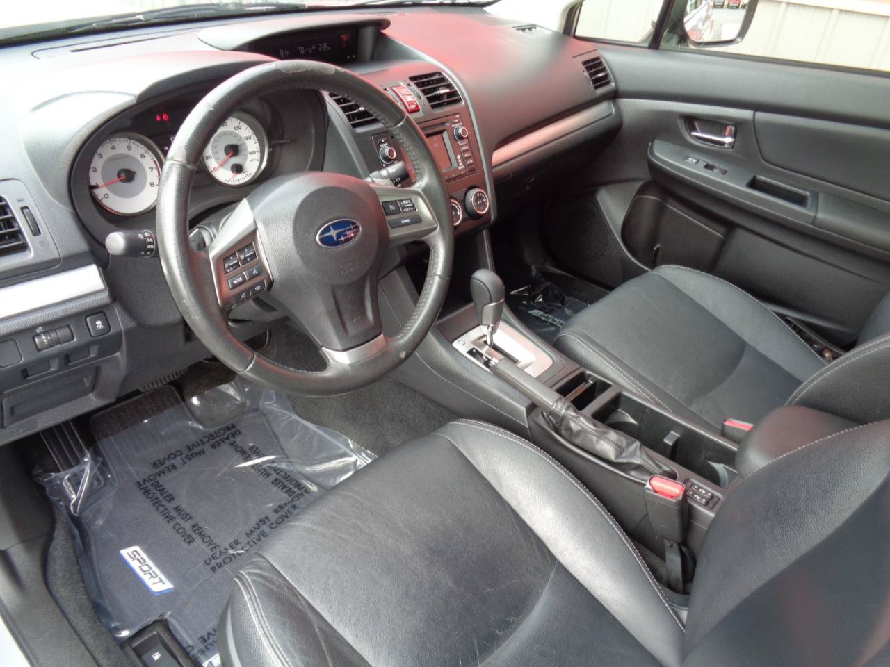 Used 2014 Subaru Impreza 2.0i Sport Limited w/ Popular Package #1 AWD/4WD image 2