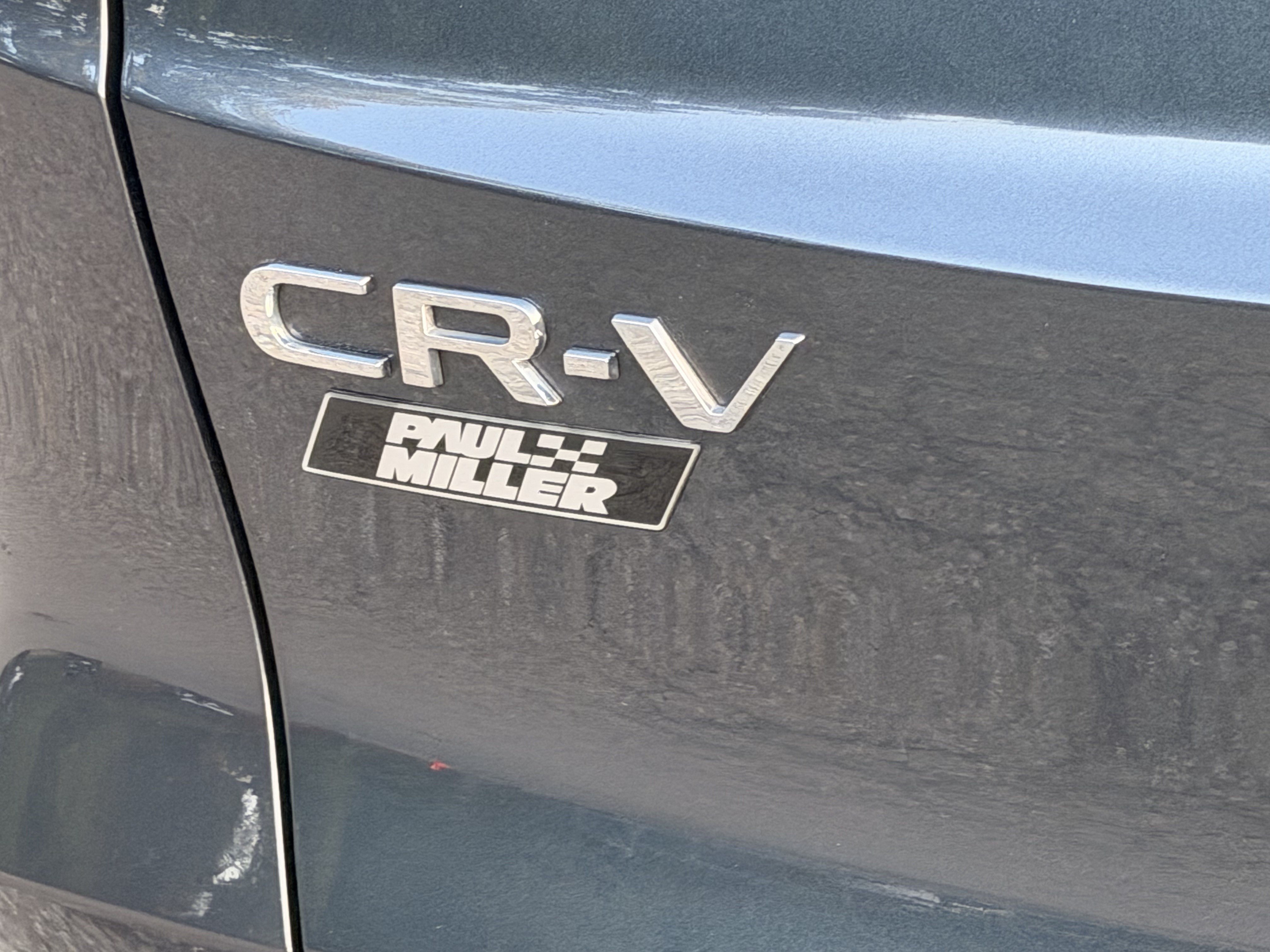 Used 2024 Honda CR-V EX-L image 30