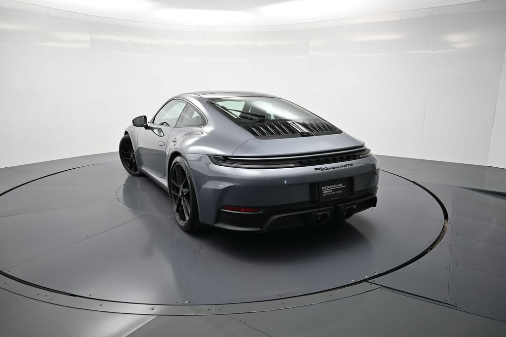 Used 2025 Porsche 911 Carrera 4 GTS AWD/4WD image 43