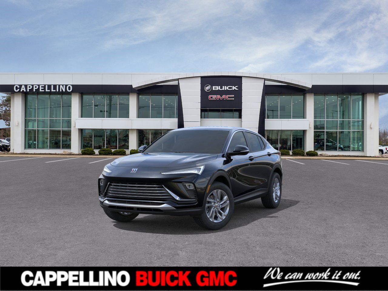 New 2026 Buick Envista Preferred w/ Convenience I Package FWD image 8