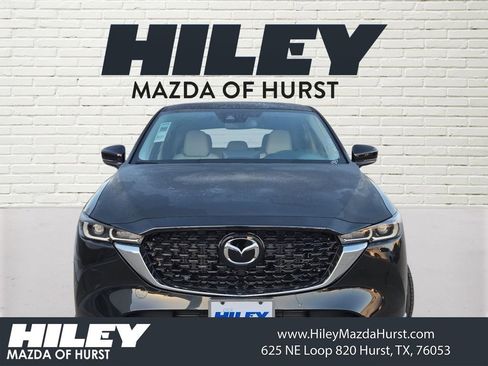 New 2025 MAZDA CX-5 AWD 2.5 S w/ Preferred Package image 2