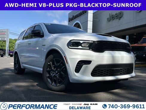 New 2026 Dodge Durango GT AWD/4WD image 1