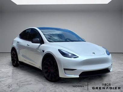 Used 2021 Tesla Model Y Performance