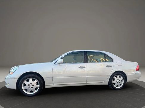 Used 2003 Lexus LS 430 RWD image 8