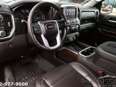 Used 2020 GMC Sierra 1500 SLT w/ SLT Premium Plus Package image 13