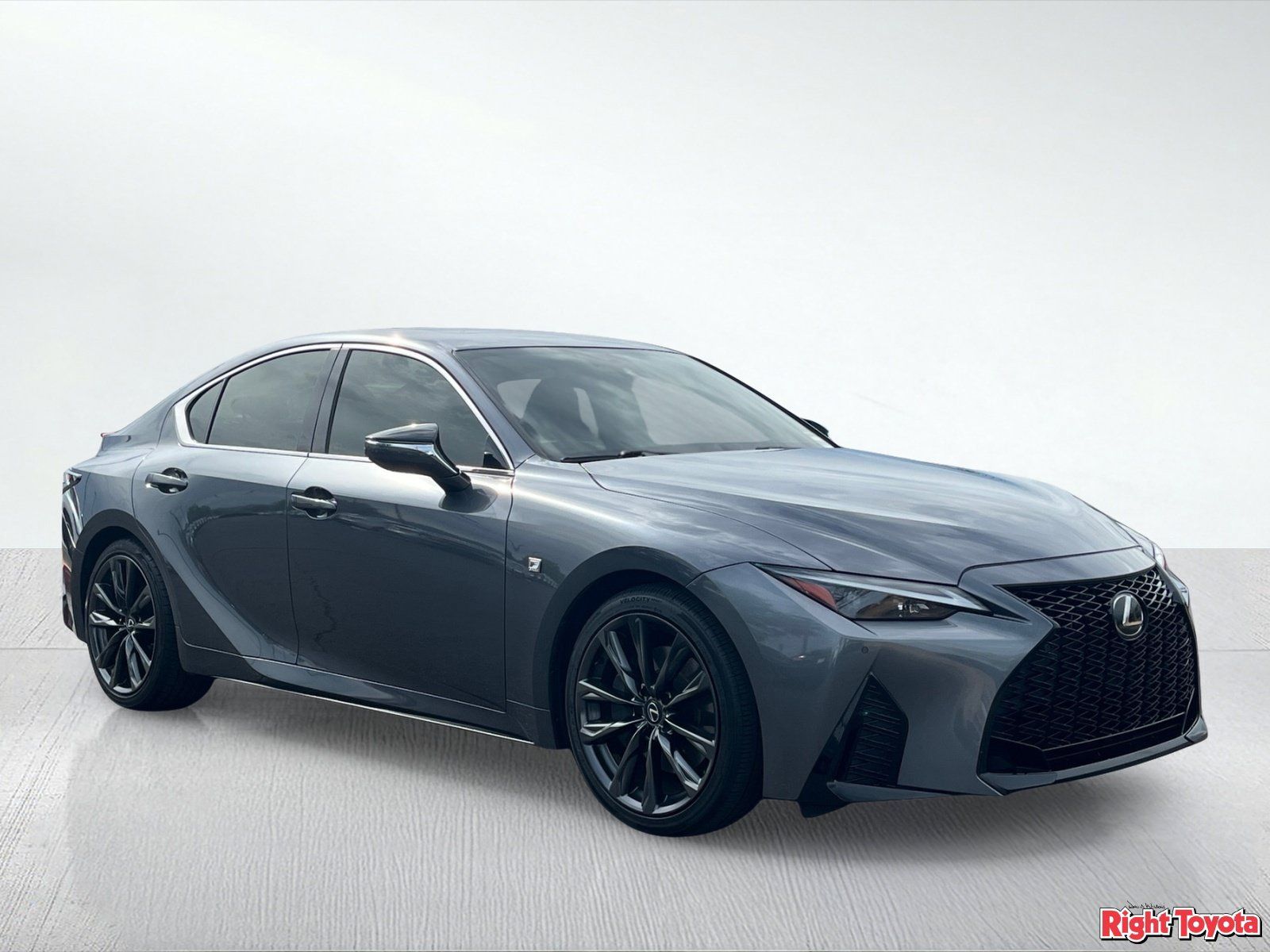 Used 2023 Lexus IS 350 F Sport w/ Accessory Package RWD image 8