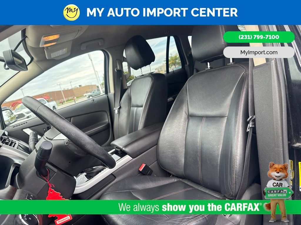 Used 2014 Ford Edge Limited AWD/4WD image 13