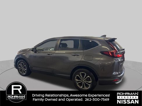 Used 2021 Honda CR-V EX image 3