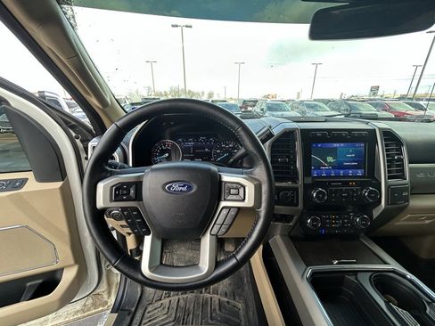 Used 2020 Ford F250 Lariat w/ Lariat Ultimate Package image 10