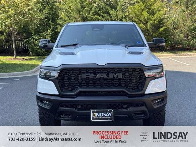 Certified 2025 RAM 1500 Rebel w/ Rebel Level 2 Equipment Group AWD/4WD image 3
