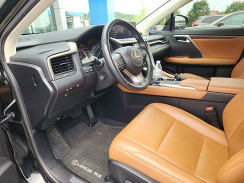 Used 2021 Lexus RX 450h AWD w/ Premium Package image 17