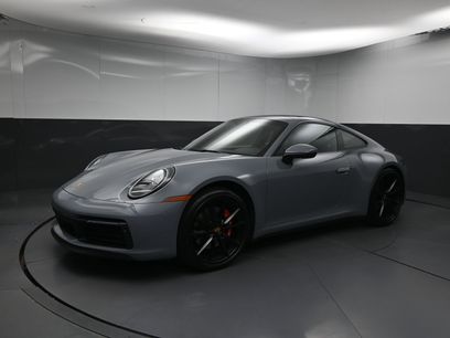 Certified 2024 Porsche 911 Carrera 4S