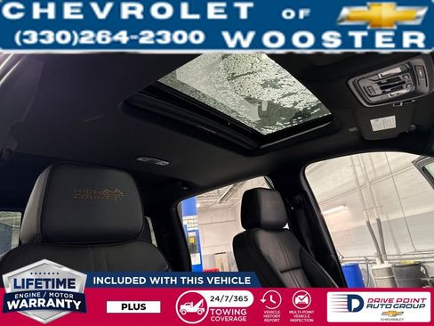 New 2026 Chevrolet Silverado 2500 High Country w/ High Country Premium Package image 28