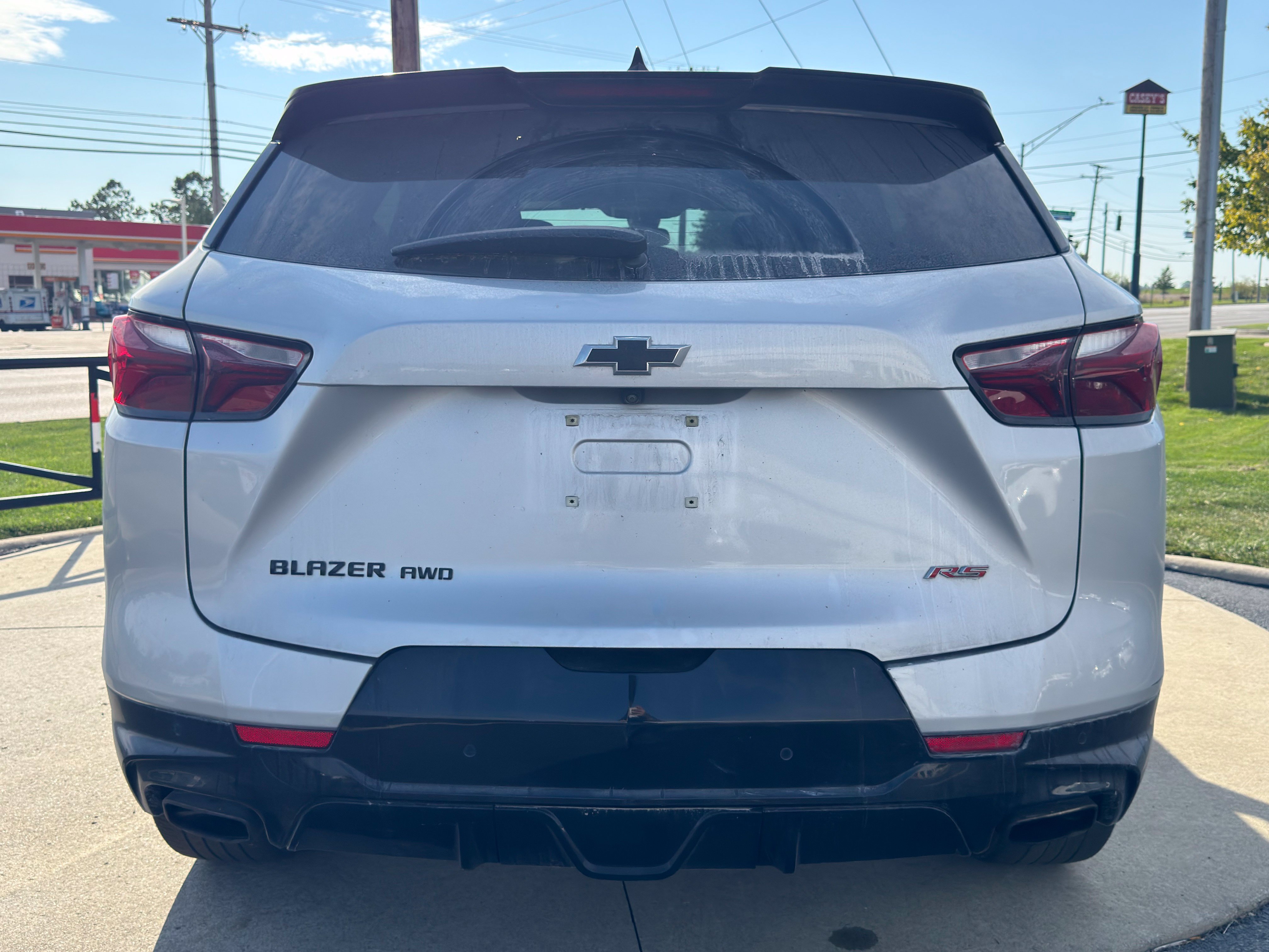 Used 2022 Chevrolet Blazer RS AWD/4WD image 6