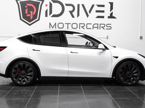 Used 2023 Tesla Model Y Long Range AWD/4WD image 8