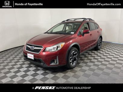 Used 2016 Subaru Crosstrek 2.0i Limited