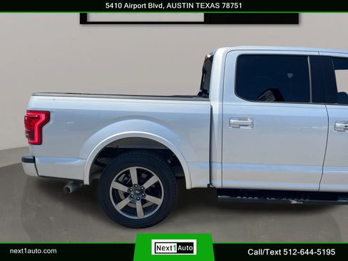Used 2016 Ford F150 Lariat RWD image 7