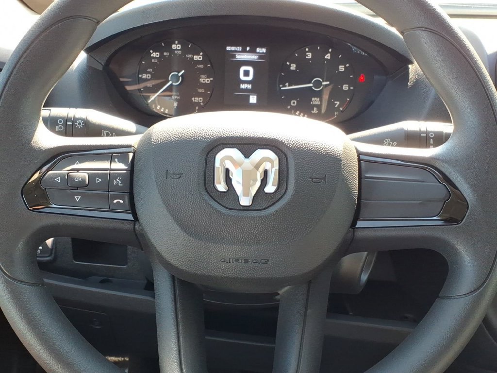 New 2026 RAM ProMaster 2500 FWD image 5