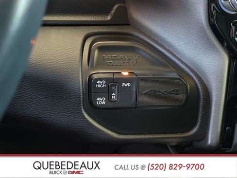 Used 2023 RAM 3500 Laramie w/ Night Edition AWD/4WD image 21