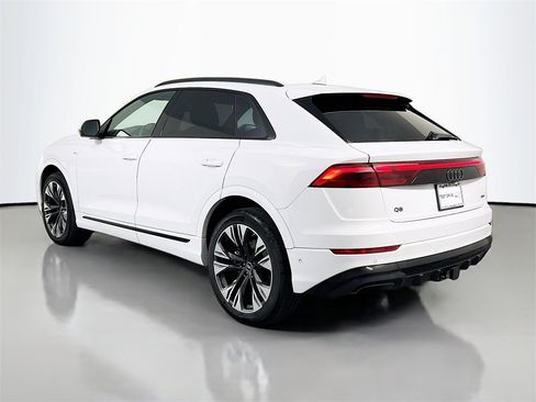 New 2026 Audi Q8 Premium Plus image 5