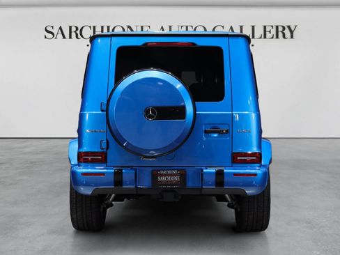 Used 2024 Mercedes-Benz G 63 AMG 4MATIC image 53