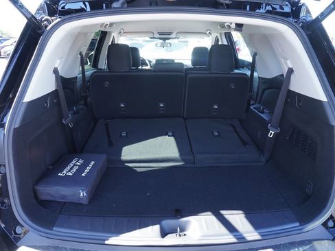 New 2025 Nissan Pathfinder SV image 8