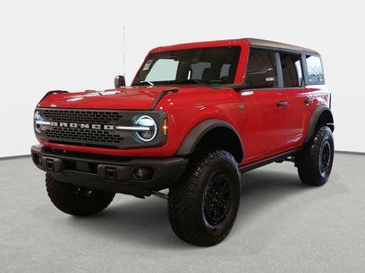 Used 2023 Ford Bronco Badlands